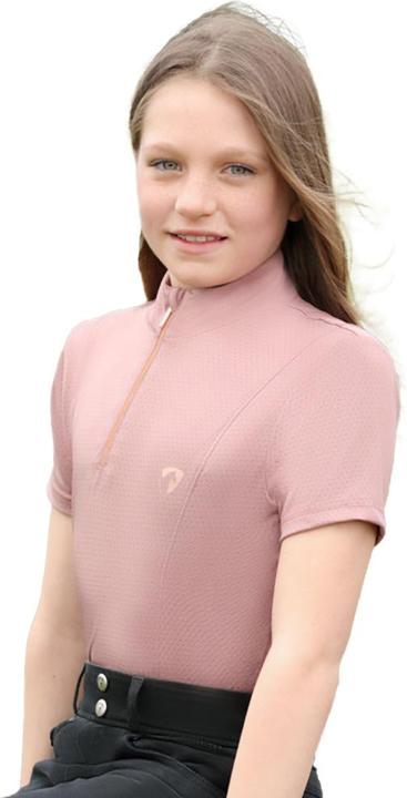 Produktbild Hy Fashion Elevate Mizs PferderennHemd (128)