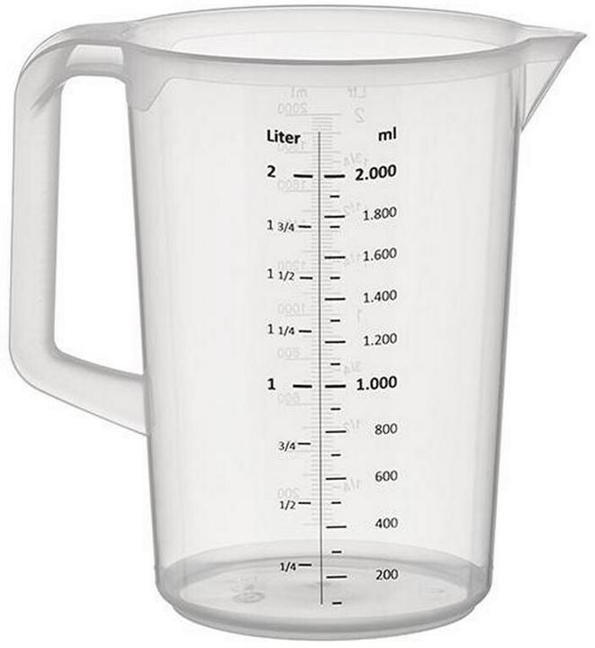 Produktbild APS Messbecher "PRO" (2000 ml)