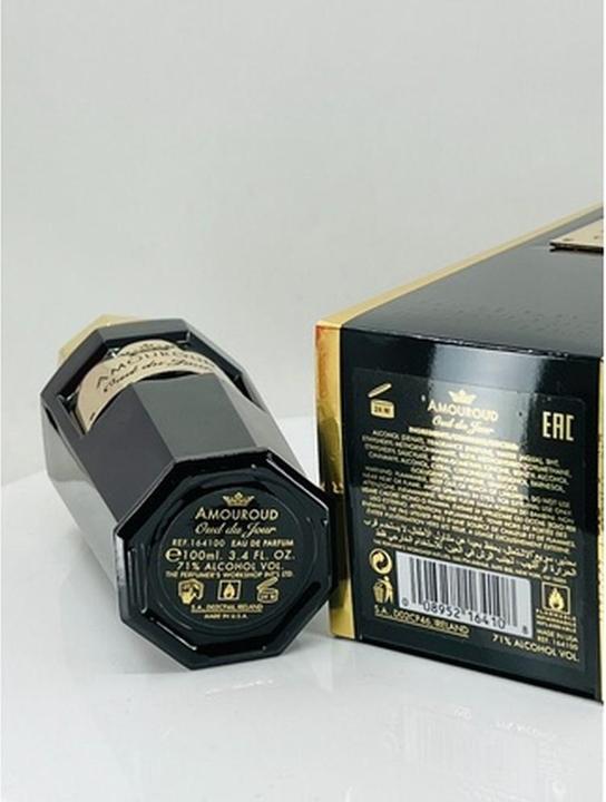 Actual product image Amouroud Oud Du Jour (Eau de parfum, 100 ml)