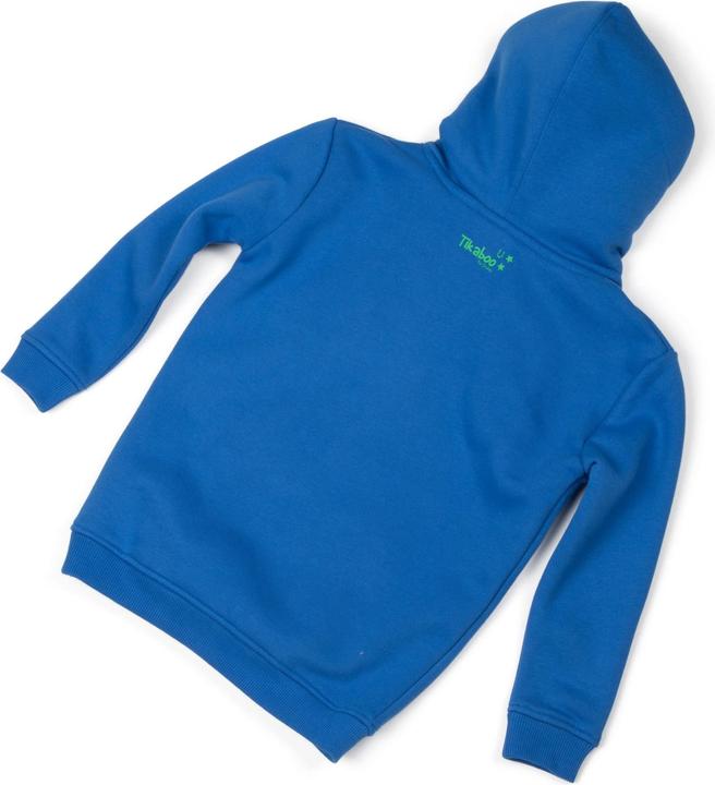 Immagine prodotto Tikaboo Felpa con Cappuccio Principe Azzurro Bambini (104)