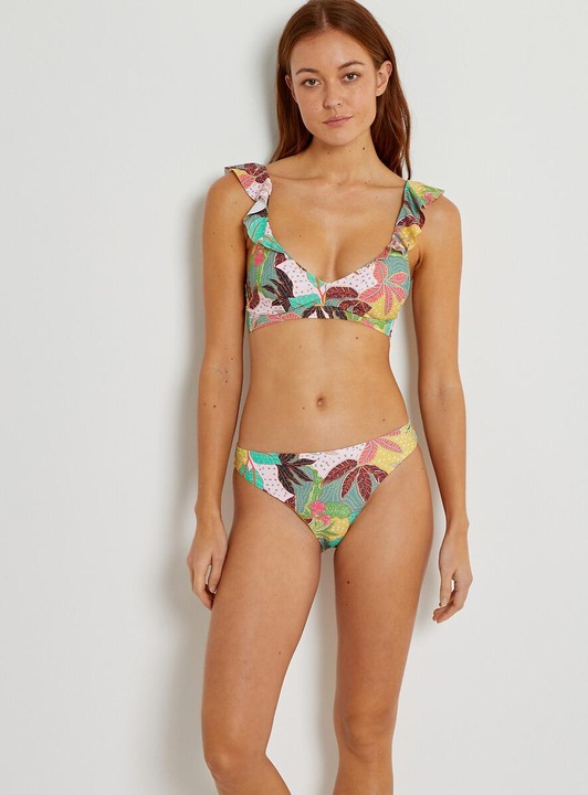 Immagine prodotto La Redoute Collections Top bikini a bustier (44)