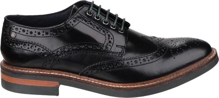 Produktbild Base London Halbschuhe Woburn Leder (42)