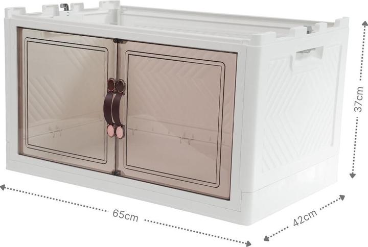 Produktbild Hermex Aufbewahrungsbox Erweiterung 65 (65 x 42 x 35 cm)