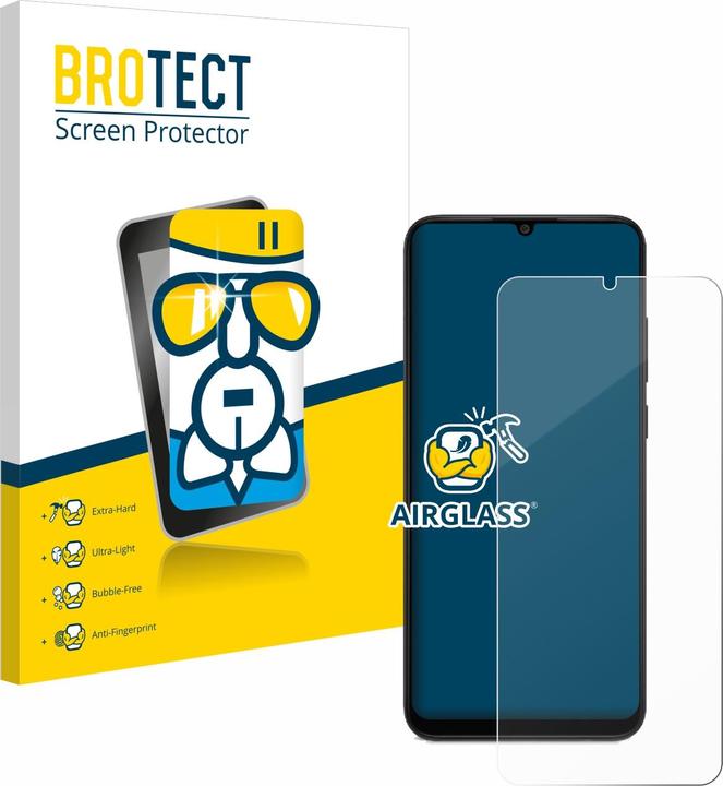 Immagine prodotto BROTECT AirGlass Vetro (1 pz., Samsung Galaxy A04e)