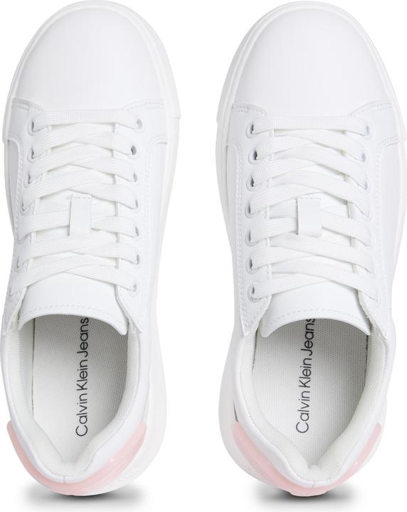 Image du produit Calvin Klein Chunky Cupsole Ru Patch Lth Wn (36)