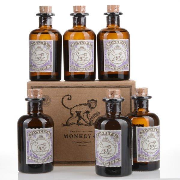 Immagine prodotto Monkey 47 Black Forest Dry Gin One Shot (1 x 5 cl)