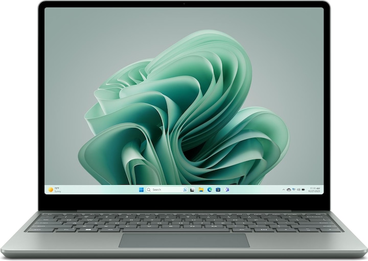 Image du produit Microsoft Surface Laptop Go 3 (12.45", Intel Core i5-1235U, 8 Go, 256 Go, DE)