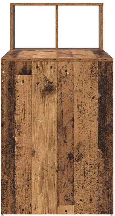 Produktbild vidaXL Schreibtisch für Heimbüro (55 x 55 x 103.50 cm)