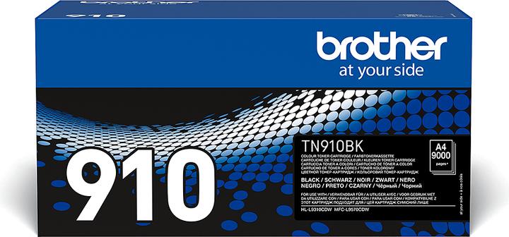 Image du produit Brother Tn-910bk (CF)