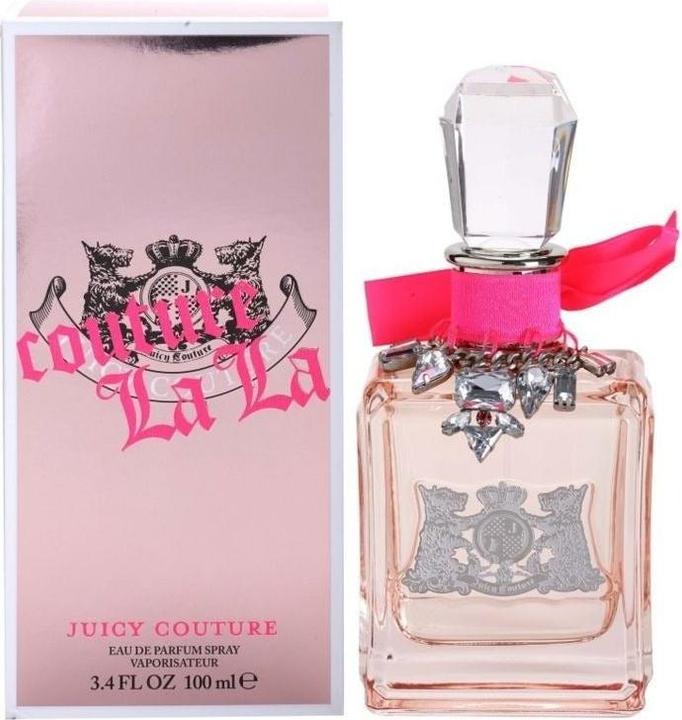 Image du produit Juicy Couture La La (Eau de parfum, 100 ml)