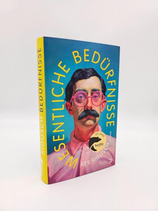 Produktbild Wesentliche Bedürfnisse (Deutsch, Res Sigusch, 2024)