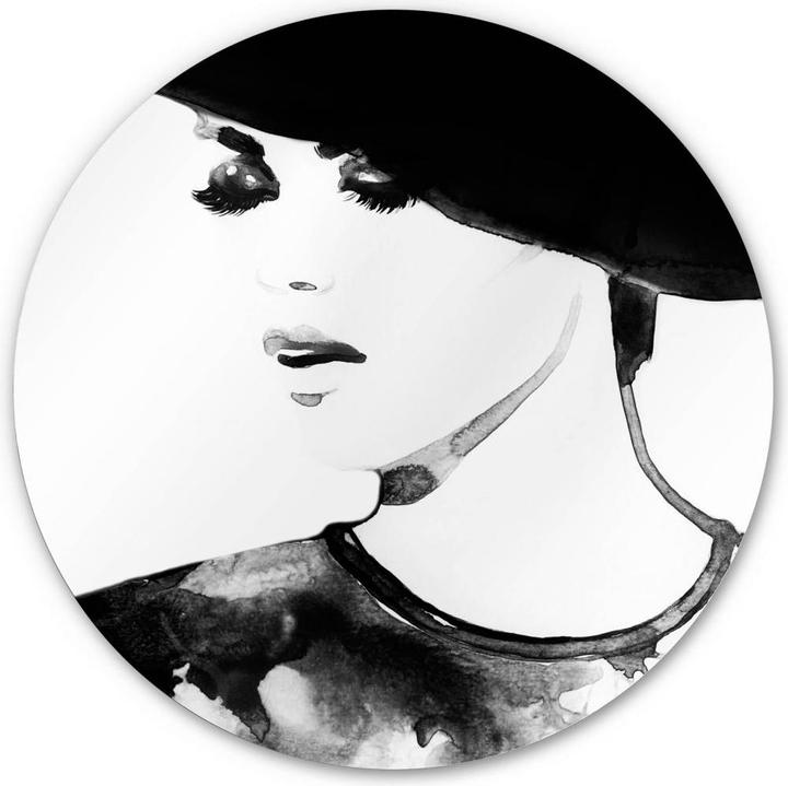 Immagine prodotto Trenddeko Vittima della moda (Ø 45 cm)