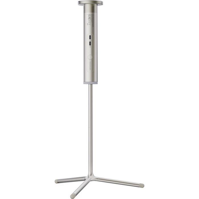 Aurzen Stojak Powerplay (10000 mAh, 36.50 Wh), Powerbank, Nero