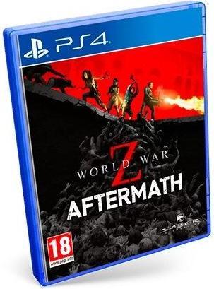 Actual product image Saber Interactive World War Z: Aftermath (PS4, Multilingual)