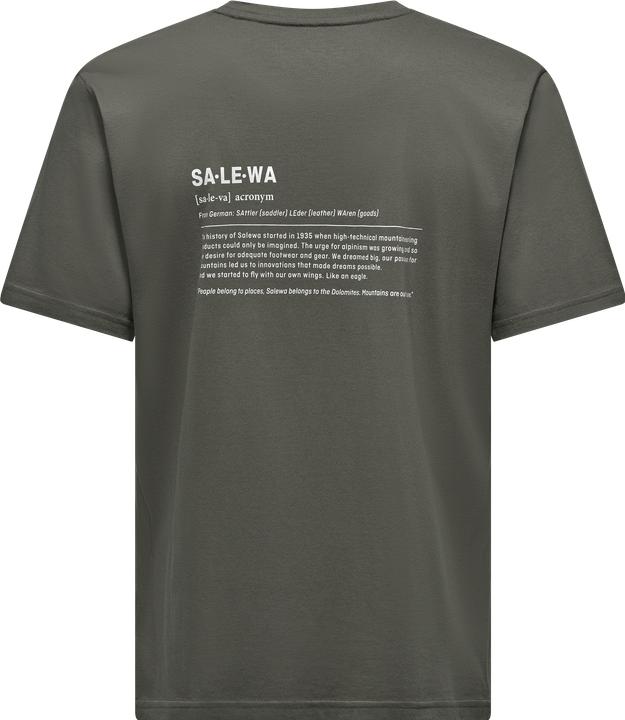 Produktbild Salewa Eagle Vocab T-Shirt (54)