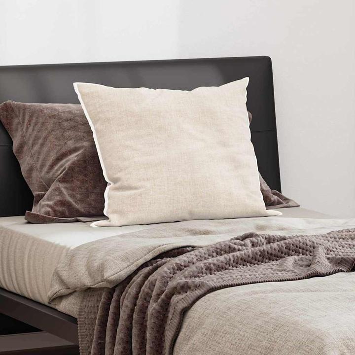 Produktbild vidaXL Bettwäschekissen (50 x 50 cm)