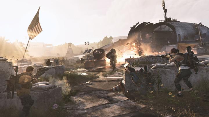 Produktbild Ubisoft Tom Clancy's: The Division 2 (PS4)