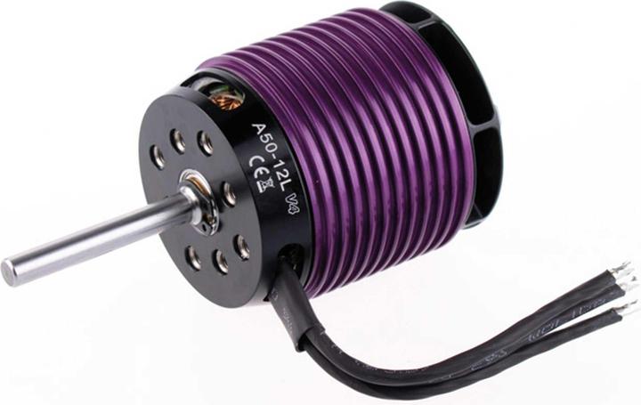 Hacker a50-12l turnado v4 kv450 lange wellle