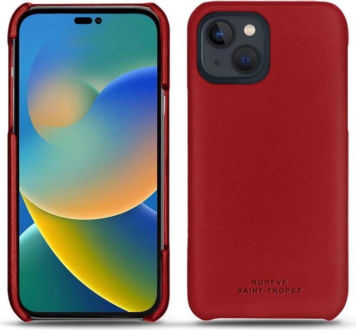 Immagine prodotto Noreve Coque en cuir (Apple iPhone 14)