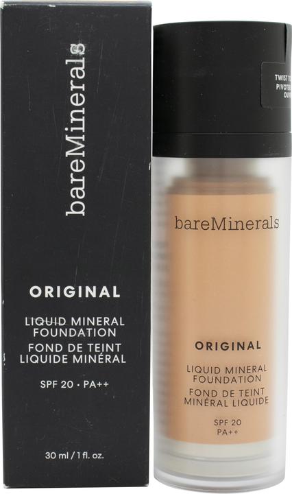 Image du produit Bare Minerals BareMinerals - Fond de teint minéral liquide original SPF 20 Golden Tan 20 (Golden Tan 20)