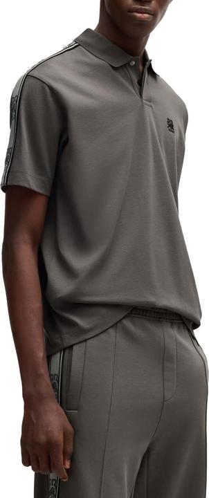 Produktbild HUGO Poloshirt Mit Markenzeichen (L)