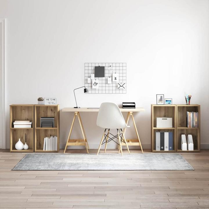 Actual product image vidaXL TV Aufbewahrungseinheit (35 x 37 x 72 cm)