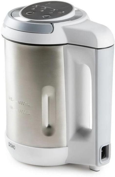 Actual product image Domo Soup cooker DO737BL (1600 ml, 1000 W)