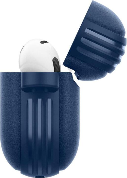 Produktbild Spigen Caseology Vault Case for AirPods 4 - Navy (Kopfhörer Hülle)
