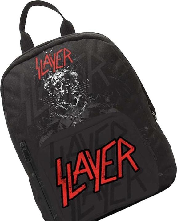 Produktbild Slayer MiniRucksack Totenkopf