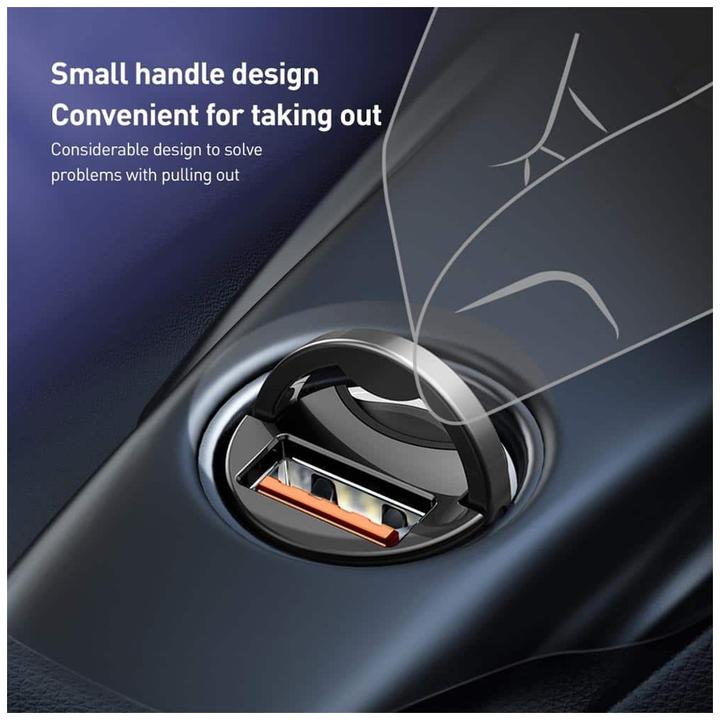 Actual product image Baseus Tiny Star Mini Series