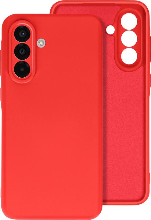 Actual product image Avizar SmoothGrip Case (Samsung Galaxy A36)