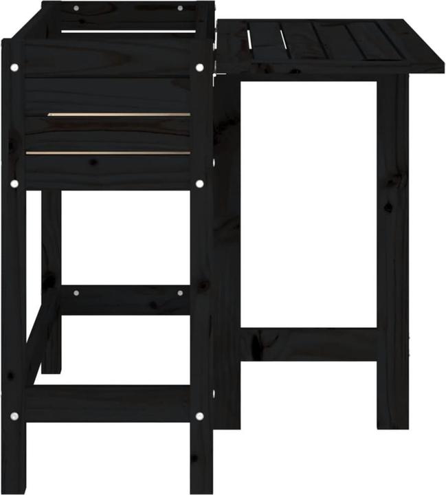 Produktbild vidaXL Pflanzkübel