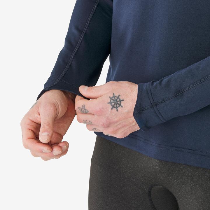 Actual product image Wedze Men's ski vest - Alpine ski polyester (M)