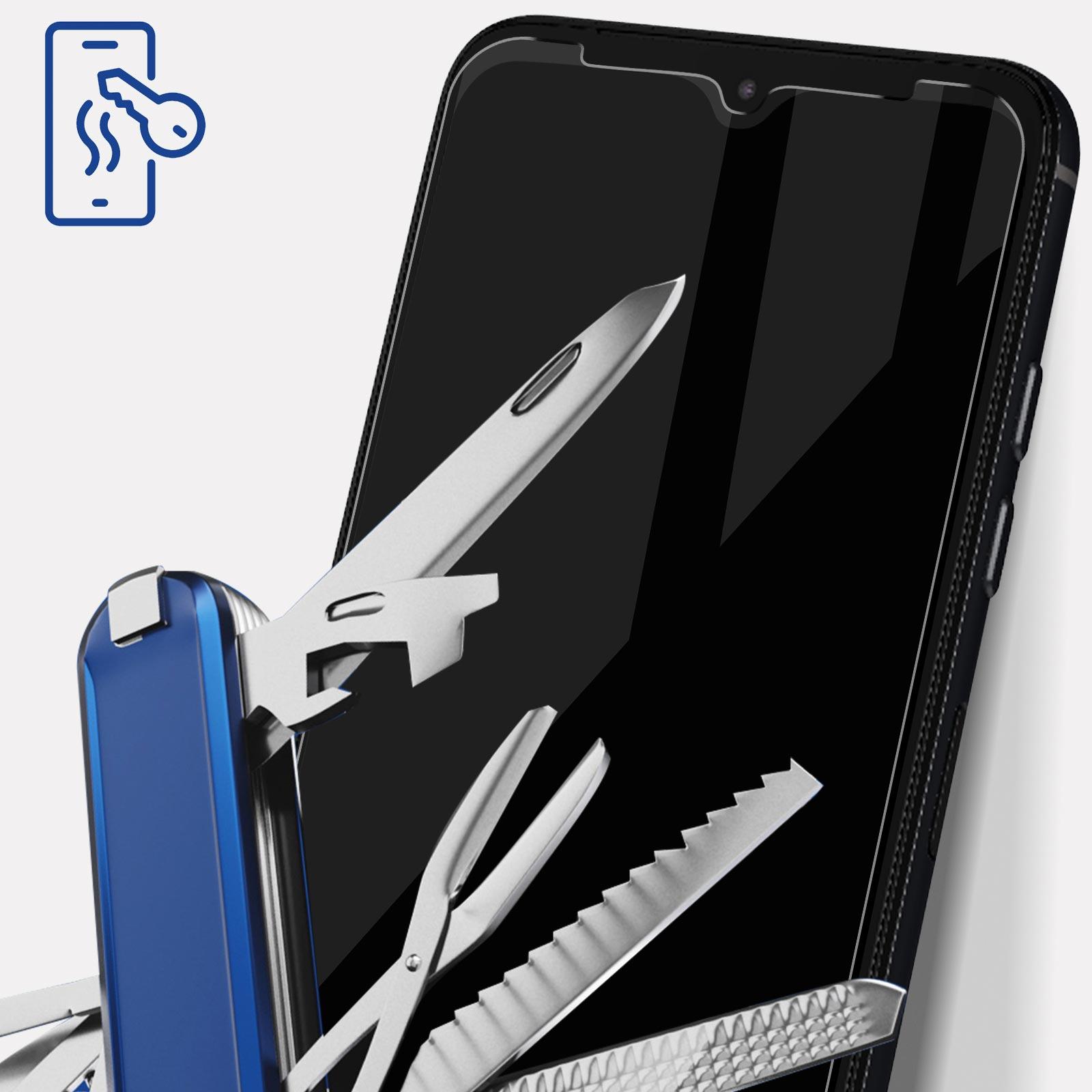 Thumbnail - 3MK SilverProtection+ Displayschutzfolie, Bildschirmschutzfolie (1 Stück, Fairphone 4), Smartphone Schutzfolie, Transpar...