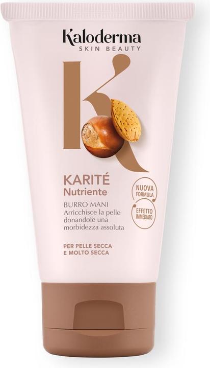 Actual product image Kaloderma Karité Nutriente (75 ml)