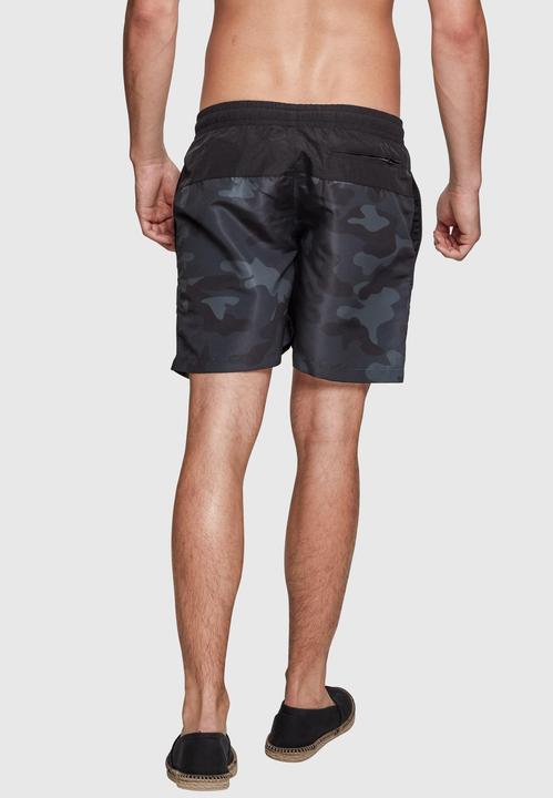 Actual product image Urban Classics Block Swim Shorts (XL)