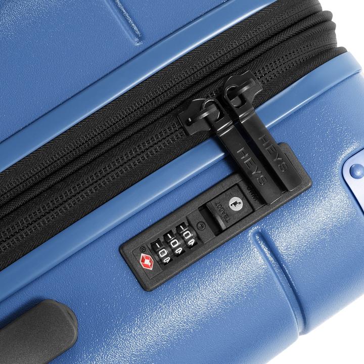 Produktbild Heys Zen 4 Rollen Trolley M 66 cm mit Dehnfalte (67 l)
