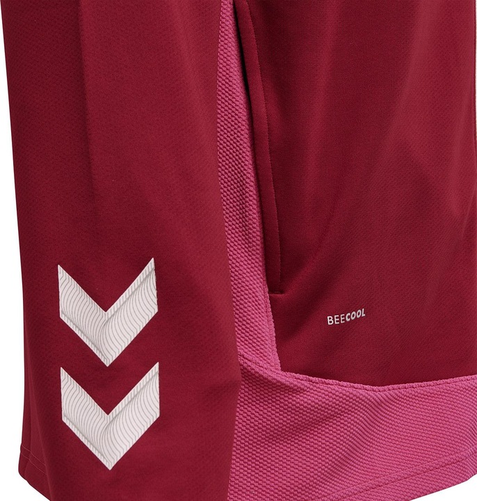 Actual product image hummel Lead Poly Zip Jacket (M)