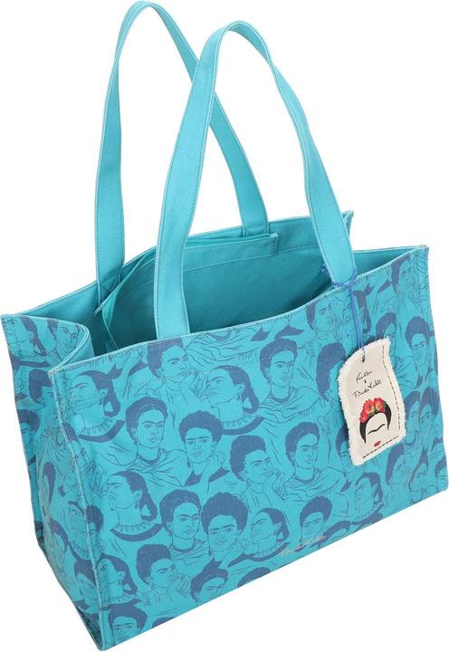 Immagine prodotto Fritzi aus Preußen Borsa Fritzi x Frida Kahlo Easy01 Limited 46,5 cm (33 l)