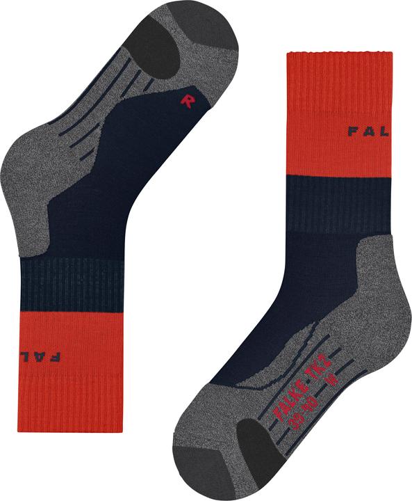 Produktbild Falke TK2 Explore Herren Trekking Socken (42 - 43)
