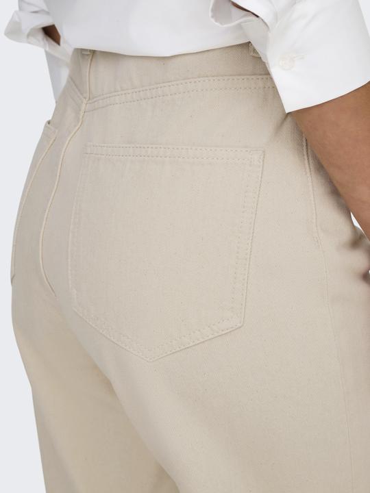 Produktbild Only ONLRILEY Hohe Taille Gerade geschnitten Jeans Straight-Fit jeans (32)