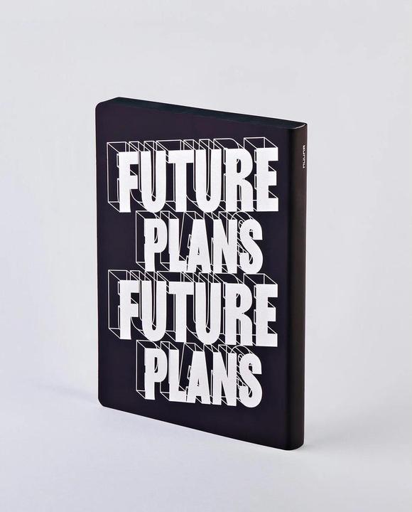 Immagine prodotto Nuuna Graphic L, Future Plans (22 x 16,5 cm, Punteggiato, Copertina morbida)