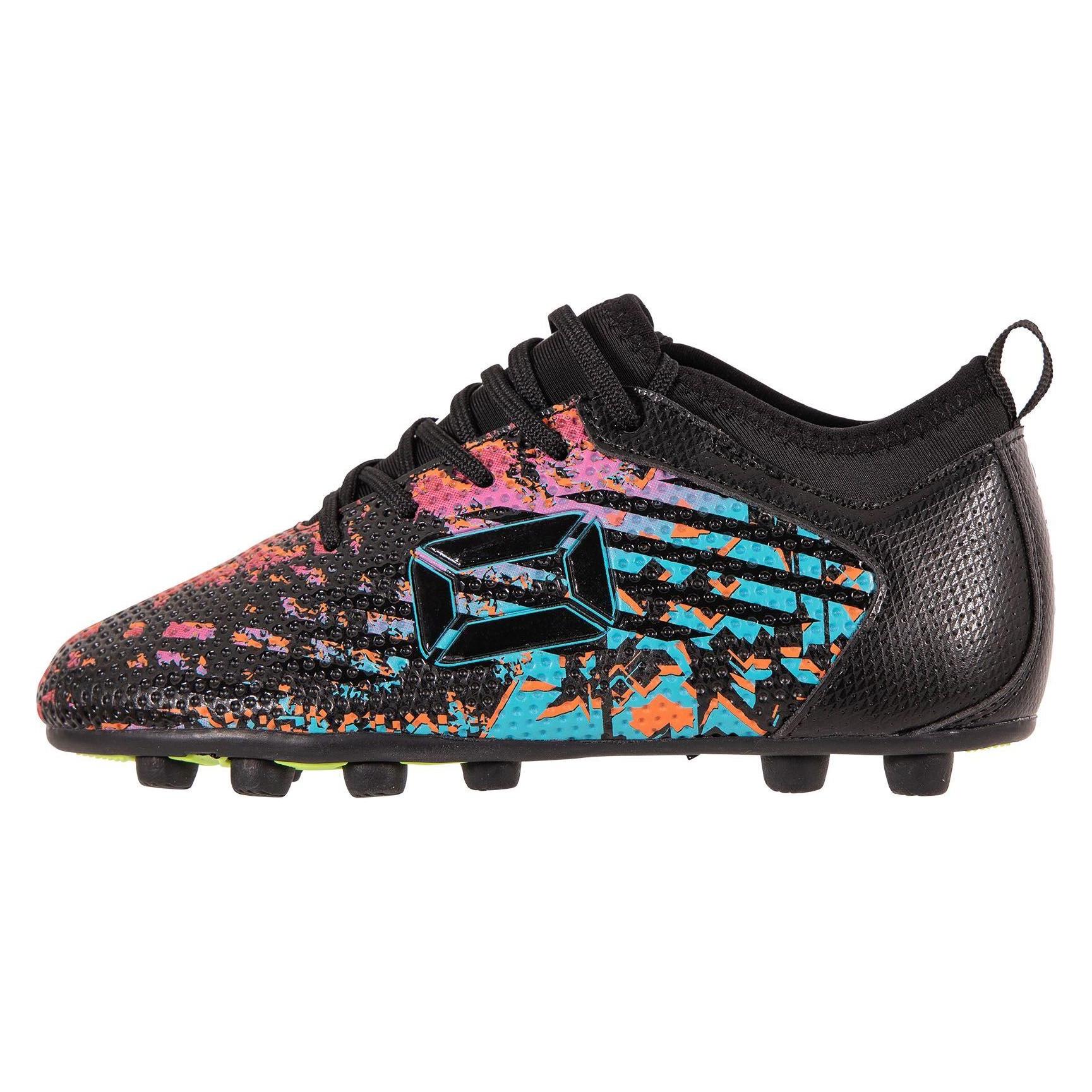 Stanno, Fussballschuhe, Vulture Ii Fg (31), Schwarz