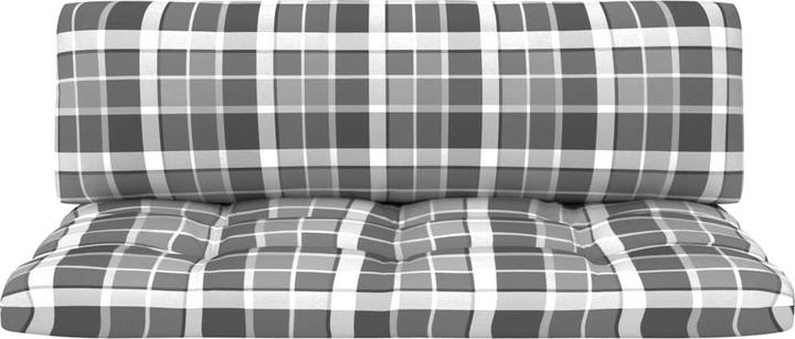 Produktbild vidaXL Paletten-Mittelsofa