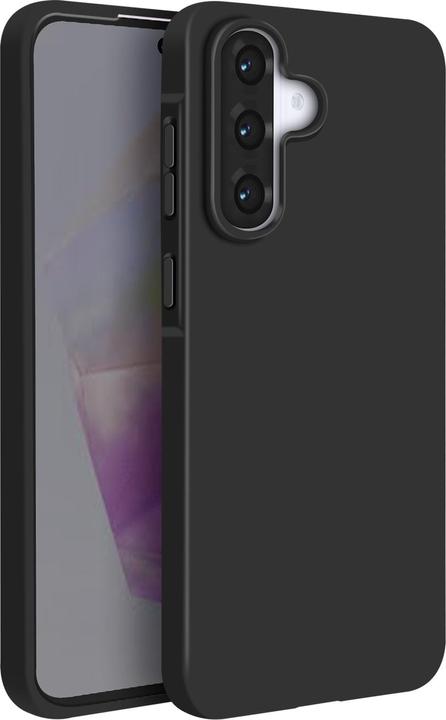 Produktbild Mayaxess Schwarzes Silikon (Samsung Galaxy A36)