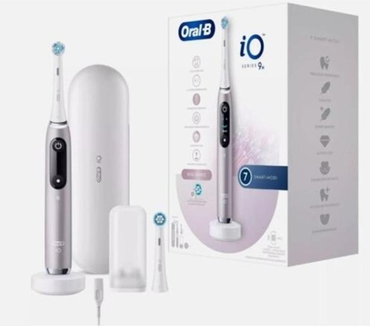 Image du produit Oral-B iO9 (Brosse à dents oscillo-rotative)