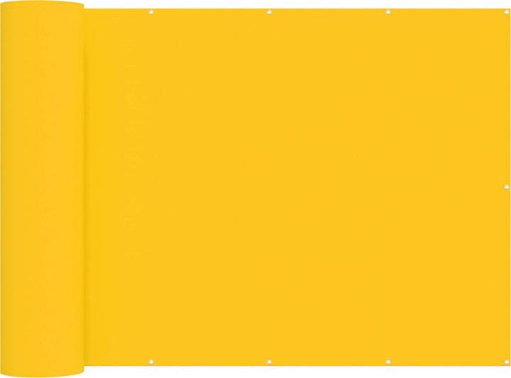 Actual product image vidaXL Balkonsichtschutz (200 cm)