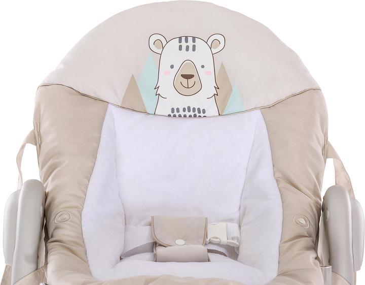 Produktbild Hauck Sit N Relax Friend (Hochstuhl)