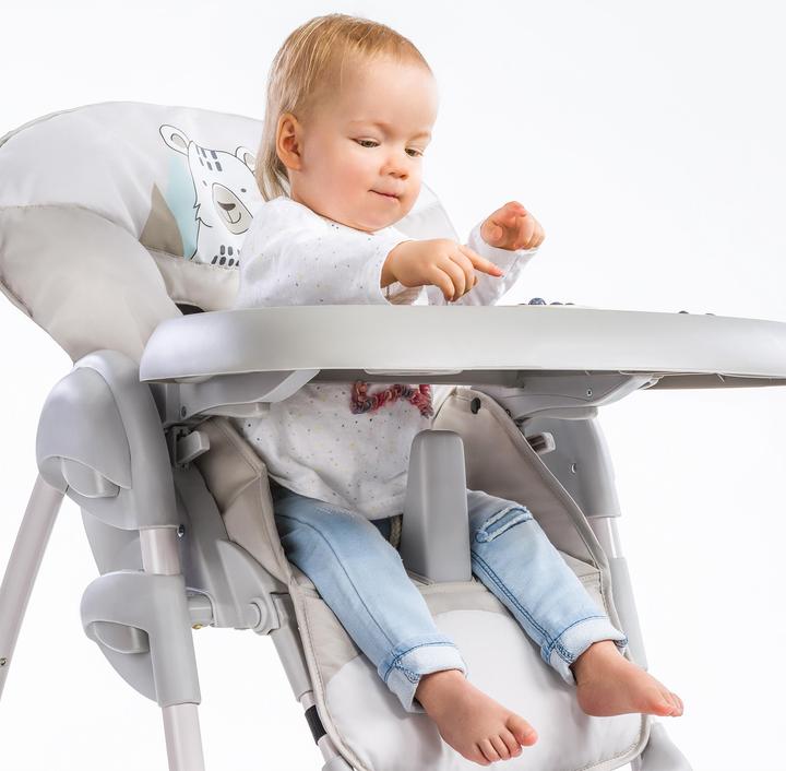 Produktbild Hauck Sit N Relax Friend (Hochstuhl)