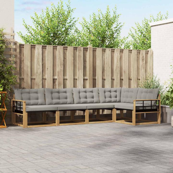 Produktbild vidaXL Gartenmöbel Set
